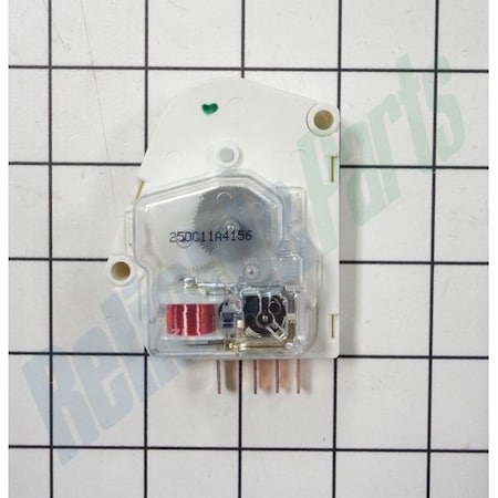 Whirlpool WP2314156 Whirlpool Refrigerator Defrost Timer WP2314156